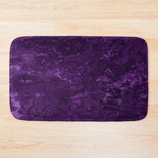 Item preview, Dark Purple modern marble pattern  designed and sold by AYACHI90.