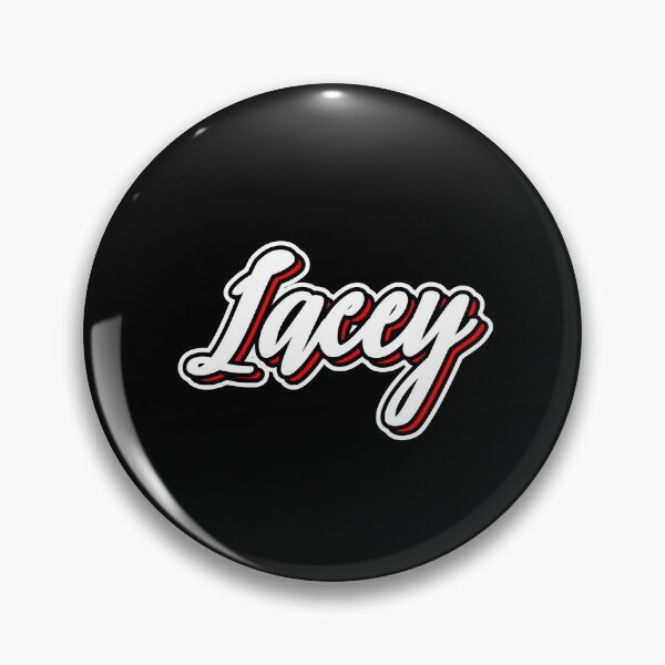 Item preview, Lacey first name - hand lettered design designed and sold by sulies.