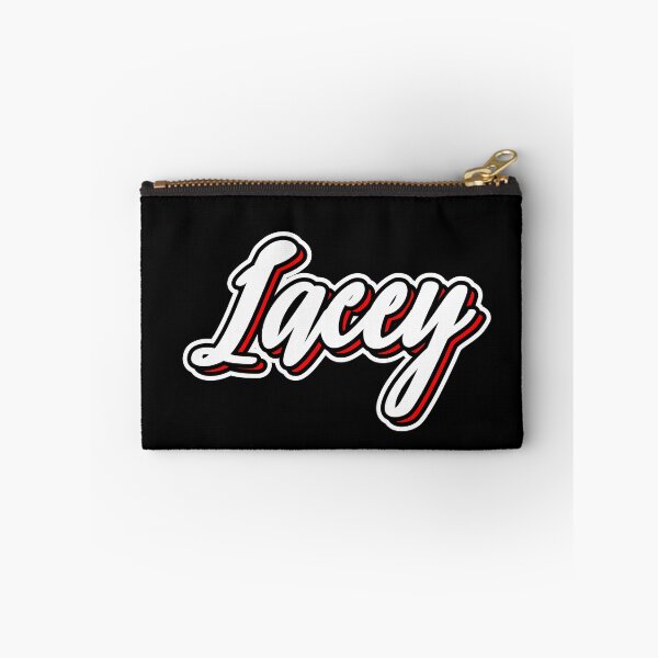 Item preview, Lacey first name - hand lettered design designed and sold by sulies.