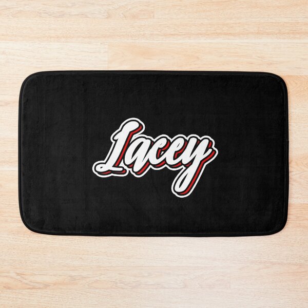 Item preview, Lacey first name - hand lettered design designed and sold by sulies.