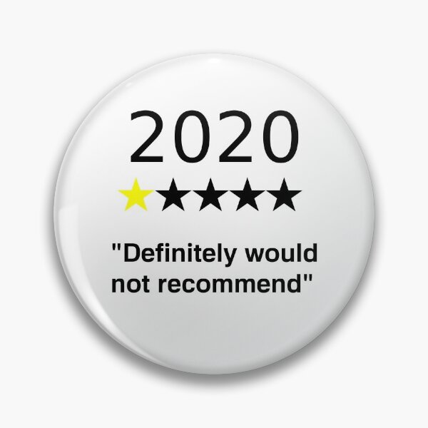 Item preview, 2020 definitely would not recommend (white) designed and sold by cute105.