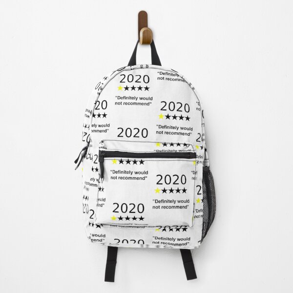 Item preview, 2020 definitely would not recommend (white) designed and sold by cute105.