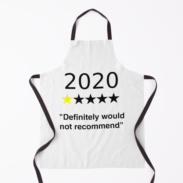 Item preview, 2020 definitely would not recommend (white) designed and sold by cute105.