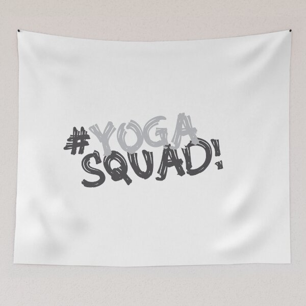 Item preview, Yoga Squad designed and sold by YumePixel.