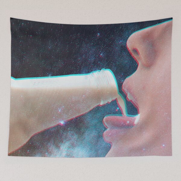 Item preview, Milky way#glitch designed and sold by ESCAPZ.