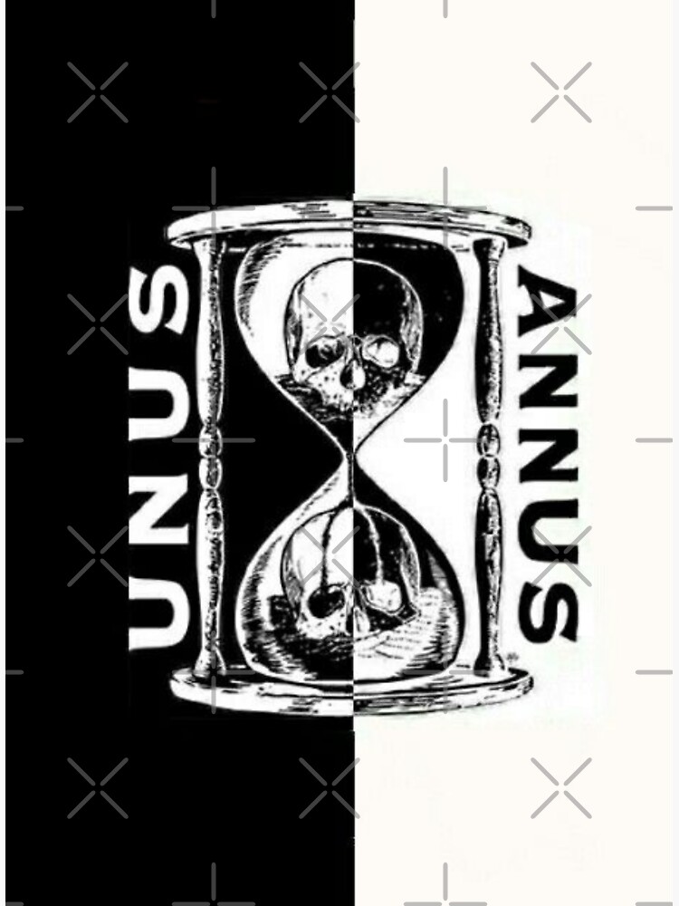 2024 Official Unus Annus Decal