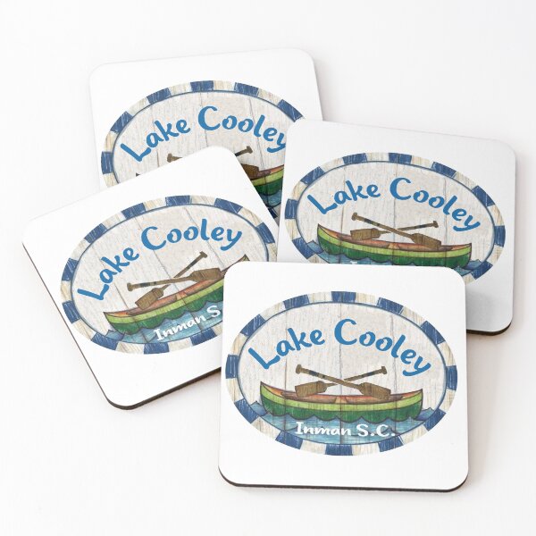 Item preview, Lake Cooley Inman S.C. designed and sold by SwampfoxDesign.