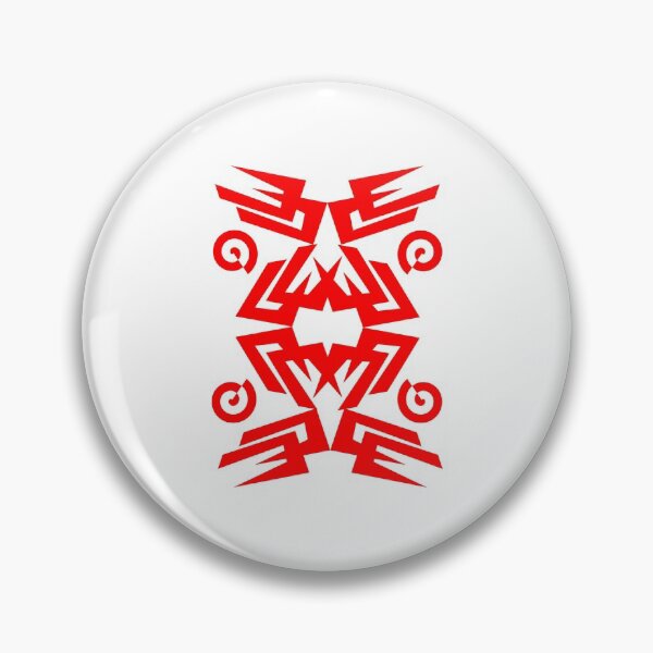 Item preview,  American Native Pattern Design Red designed and sold by kyds.