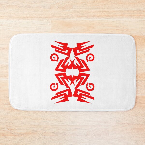 Item preview,  American Native Pattern Design Red designed and sold by kyds.