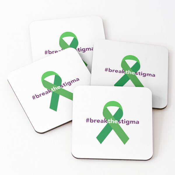 Item preview, Mental Health Break The Stigma designed and sold by slc2213.
