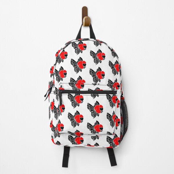 Item preview, Oranda Goldfish Logo 1201C designed and sold by Nosnah.