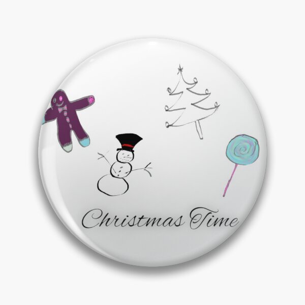 Artikelvorschau, ChristmasTime, Snowman, Lollipop, ChristmasTree, Gingerbread Man entworfen und verkauft von Marion Waschk.