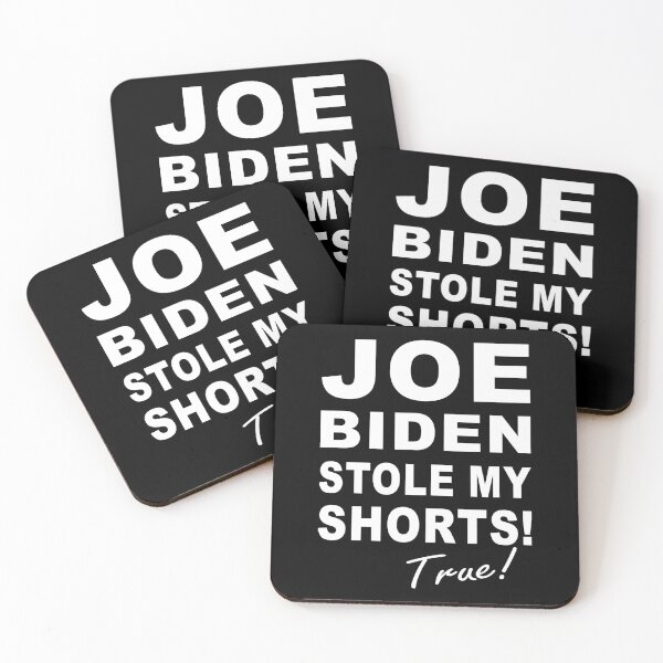 Item preview, Joe Biden stole my shorts true! designed and sold by BigTime.