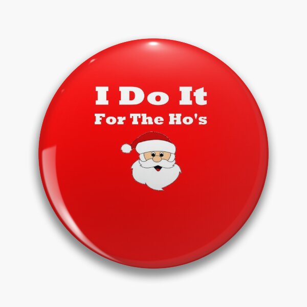 Item preview, I Do It For The Hos- Ugly Christmas designed and sold by CoolApparelShop.