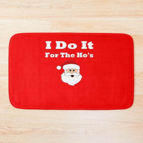 Item preview, I Do It For The Hos- Ugly Christmas designed and sold by CoolApparelShop.