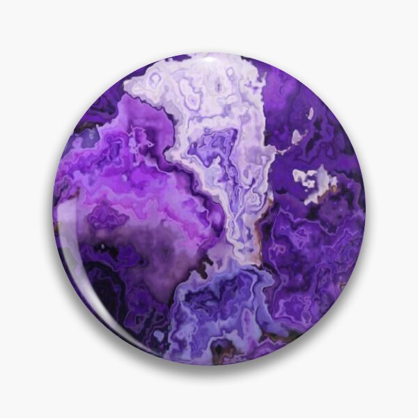 Item preview, Purple modern marble pattern  designed and sold by AYACHI90.