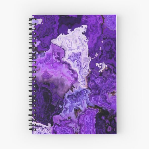 Item preview, Purple modern marble pattern  designed and sold by AYACHI90.