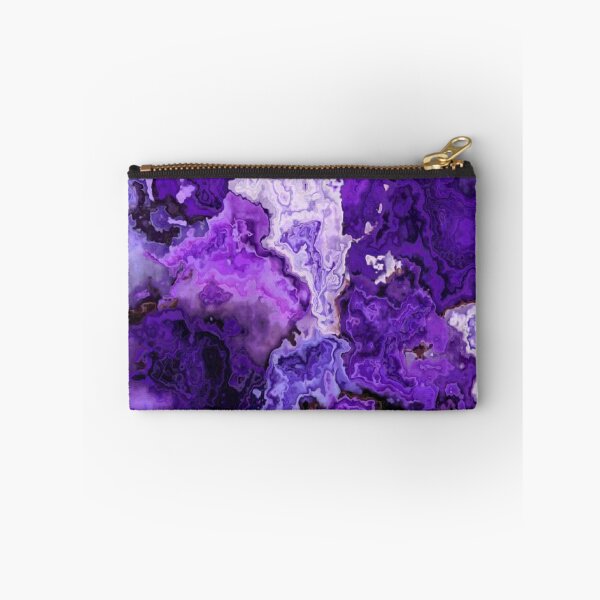 Item preview, Purple modern marble pattern  designed and sold by AYACHI90.