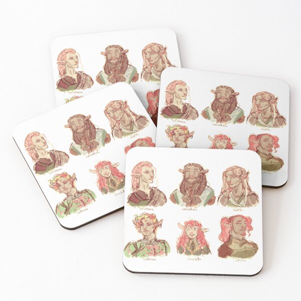 Item preview, The Clays designed and sold by fel-fisk.