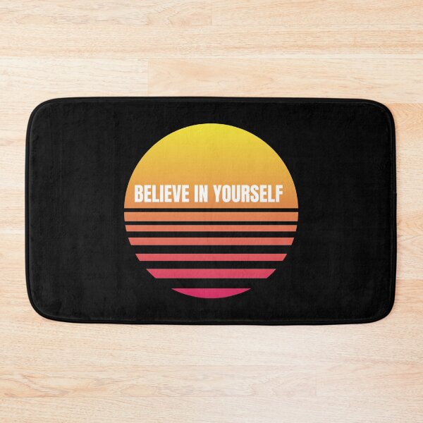 Item preview, believe in yourself designed and sold by Cafecreative.