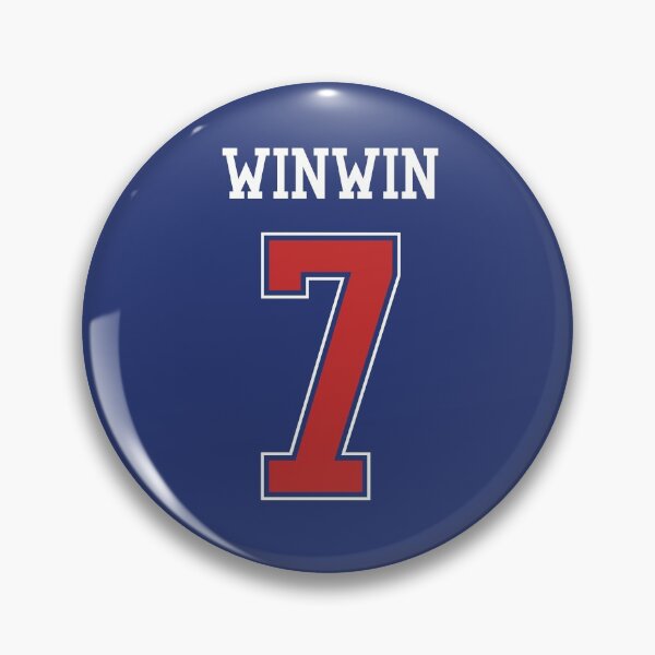 Artikelvorschau, WINWIN'S HOCKEY JERSEY von NCT entworfen und verkauft von Duckiechan.