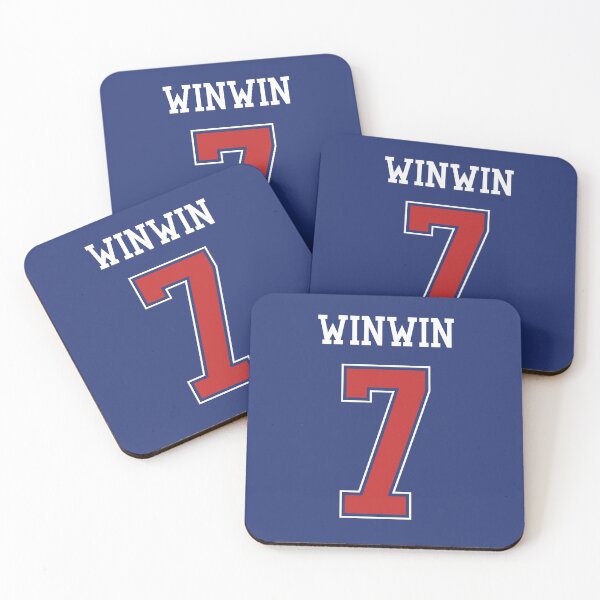 Item preview, JERSEY DE HOCKEY DE WINWIN DE NCT designed and sold by Duckiechan.