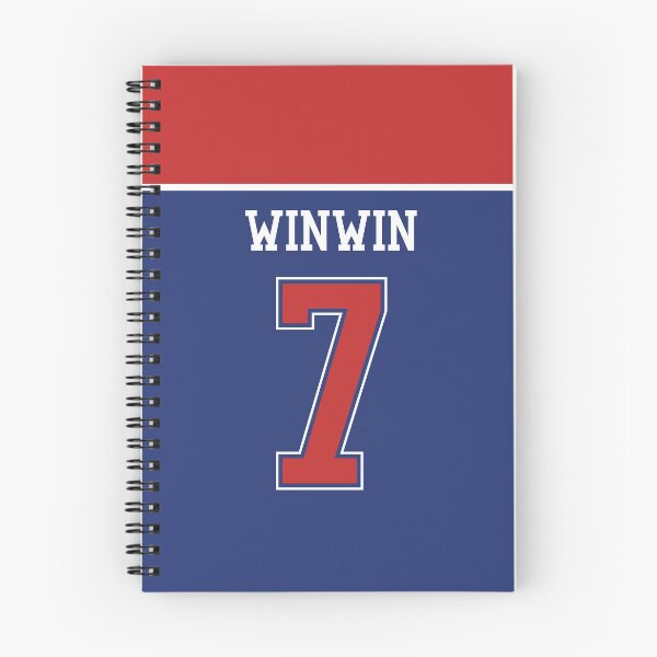 Artikelvorschau, WINWIN'S HOCKEY JERSEY von NCT entworfen und verkauft von Duckiechan.