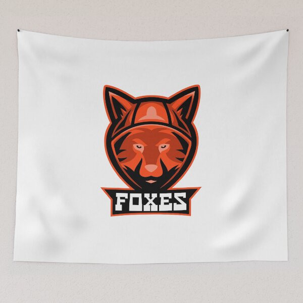 Item preview, Foxes designed and sold by Xainny.