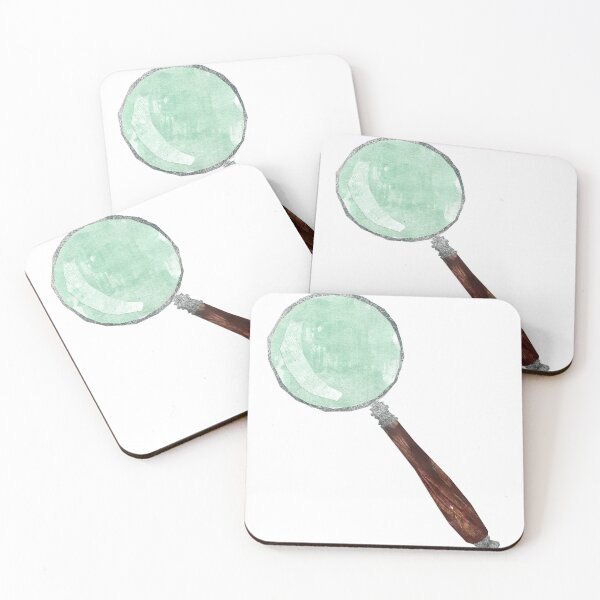 Item preview, Magnifying glass designed and sold by BabbanGaelg.