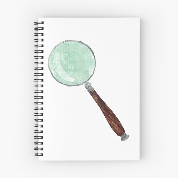 Item preview, Magnifying glass designed and sold by BabbanGaelg.