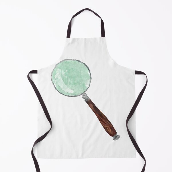 Item preview, Magnifying glass designed and sold by BabbanGaelg.