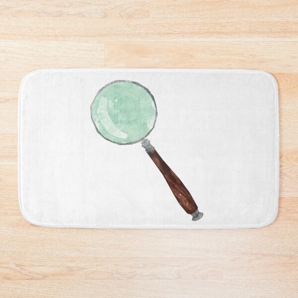 Item preview, Magnifying glass designed and sold by BabbanGaelg.