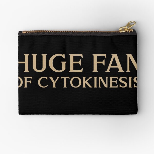 Item preview, Huge fan of Cytokinesis Biology Funny Gift Idea designed and sold by Christof  Hall.