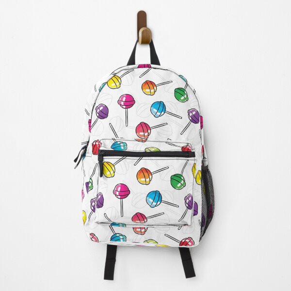 Item preview, Colorful lollipops seamless pattern designed and sold by AleksOrel.