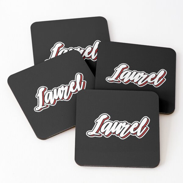 Item preview, Laurel first name - hand lettered design designed and sold by sulies.