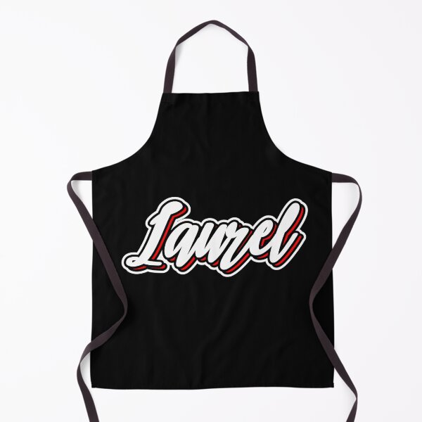Item preview, Laurel first name - hand lettered design designed and sold by sulies.