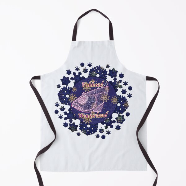 Item preview, Fishhead Wonderland designed and sold by Willyboy16.