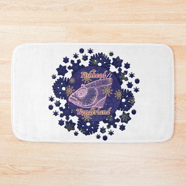 Item preview, Fishhead Wonderland designed and sold by Willyboy16.