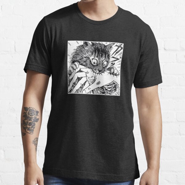 Junji Ito Tomié T-shirt essentiel