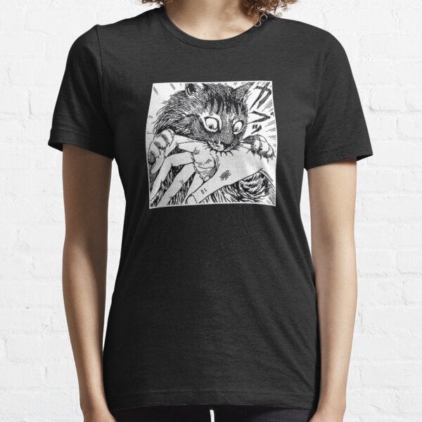 Junji Ito Tomie Camiseta esencial