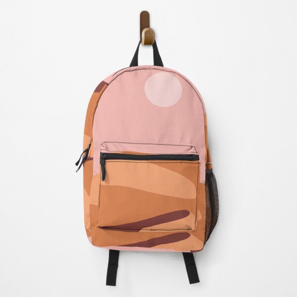 Item preview, Desert dunes retro minimalist design designed and sold by AnnArtshock.