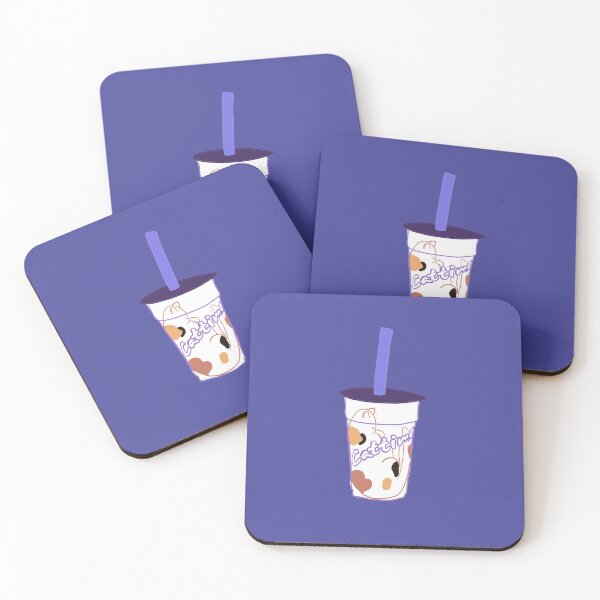Item preview, Cat-time Bubble Tea designed and sold by RedPocketMag.