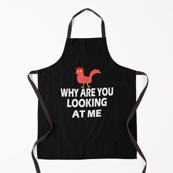 Item preview, Why Are You Looking At Me Funny Gift for Men and Women. designed and sold by HINDAM4U.