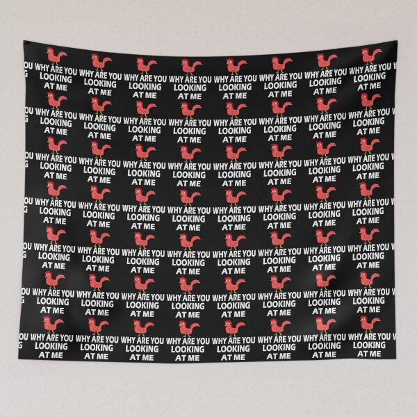 Item preview, Why Are You Looking At Me Funny Gift for Men and Women. designed and sold by HINDAM4U.