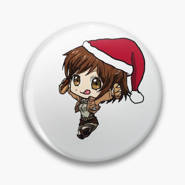 Item preview, sasha chibi Christmas designed and sold by Damsos.