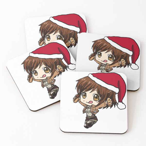 Item preview, sasha chibi Christmas designed and sold by Damsos.