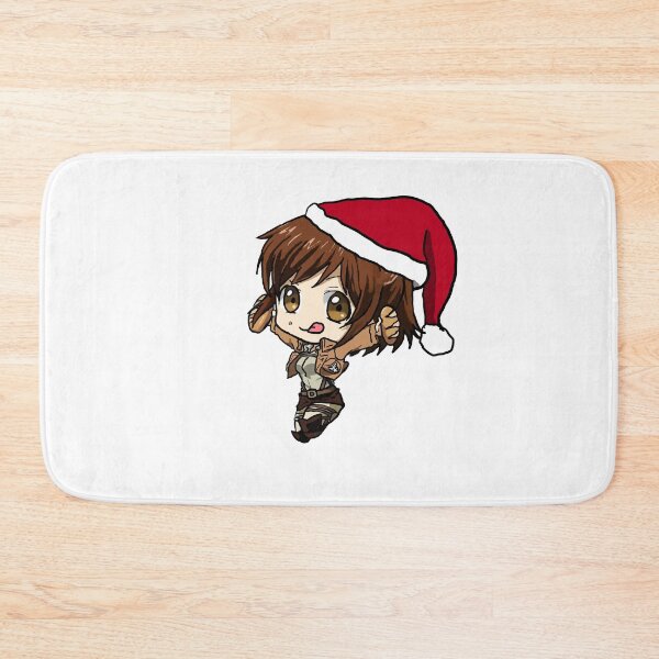 Item preview, sasha chibi Christmas designed and sold by Damsos.