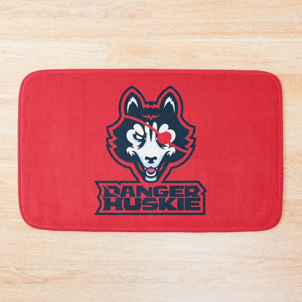 Item preview, DangerHuskie Logo with Text designed and sold by dangerhuskie.