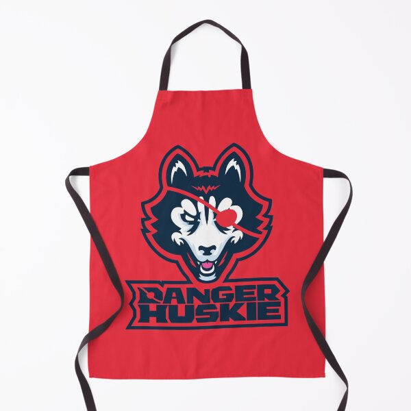 Item preview, DangerHuskie Logo with Text designed and sold by dangerhuskie.