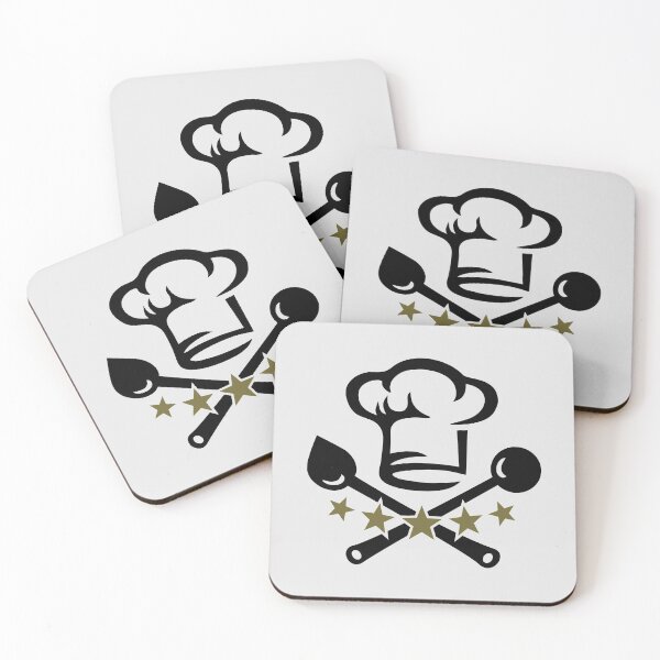 Item preview, Chef, head chef, chef cook, cook hat, cooking, kitchen, hotel, restaurant designed and sold by boom-art.
